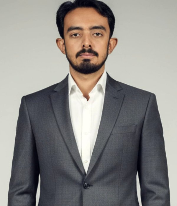 Muhammad Salman — Founder Knight Traders AI